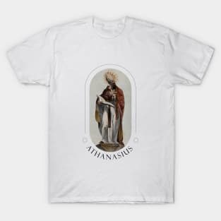 Saint Athanasius T-Shirt